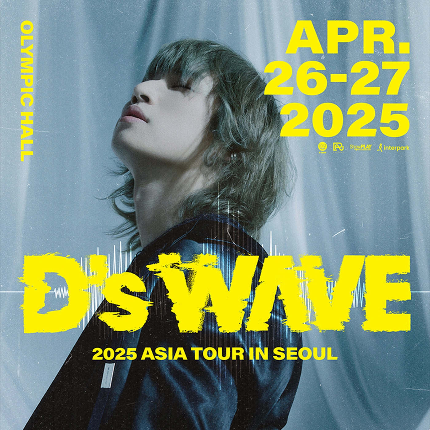 [PRE-SALE] DAESUNG 2025 ASIA TOUR : D's WAVE IN SEOUL